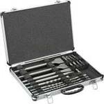 Bohrer-Mei&szlig;el-Set SDS+ DT9679, 15-teilig, Mei&szlig;el- & Bohrer-Satz