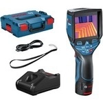 Akku-W&auml;rmebildkamera GTC 400 C Professional, 12Volt, Thermodetektor
