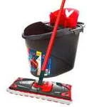 Wischer ULTRAMAX 2in1 Komplettset, Bodenwischer