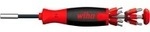 Schraubendreher mit Bit Magazin LiftUp 25, 1/4"