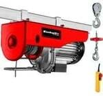 Seilhebezug TC-EH 500, Seilwinde