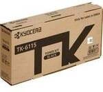 Toner schwarz TK-6115