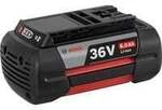 PRO Akku GBA 36V 6.0Ah Professional