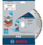 PRO Multi Material Diamant-Trennscheibe, &Oslash; 230mm