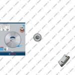 PRO Multi Material Diamant-Trennscheibe, &Oslash; 450mm