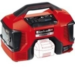 Power X-Change Hybrid-Kompressor PRESSITO, 18Volt / 220Volt
