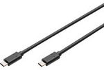 USB 2.0 Anschlusskabel USB-C > USB-C