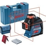 Linienlaser GLL 3-80 Professional, Kreuzlinienlaser