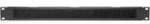 Kabelb&uuml;rstenleiste f&uuml;r 483 mm (19")-Schr&auml;nke, Kabelf&uuml;hrung