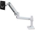 LX Desk Mount LCD Arm, Monitorhalterung