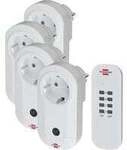Comfort-Line Funkschalt-Set CE1 4001, Schaltsteckdose