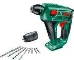 Akku-Bohrhammer Uneo Maxx solo, 18Volt
