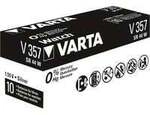 Professional V357, Batterie