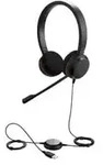 Evolve 20 MS Stereo, Headset - schwarz