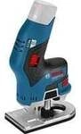 Akku-Kantenfr&auml;se GKF 12V-8 Professional solo, 12Volt, Oberfr&auml;se