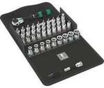 Zyklop Speed Knarrensatz 8100 SA All-in, 1/4", 42-teilig, Werkzeug-Set