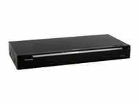 DMR-UBC70EGK, Blu-ray-Player - schwarz, Twin HD Tuner, 500GB, UltraHD/4K