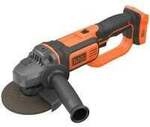 Akku-Winkelschleifer BCG720N, 18Volt