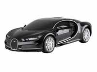 Bugatti Chiron, RC - schwarz, 1:24