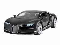 Bugatti Chiron, RC - schwarz, 1:14