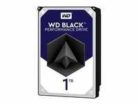 WD1003FZEX 1 TB, Festplatte - SATA 6 Gb/s, 3,5", WD Black