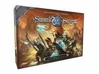 Sword & Sorcery: Unsterbliche Seelen, Brettspiel - Grundspiel