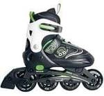 Verstellbare Kinderinliner Gr. 29-32, Inline-Skates