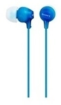 MDR-EX15, Kopfhörer - blau MDR-EX15, Kopfhörer - blau