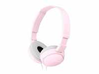 MDR-ZX110APP, Headset - pink