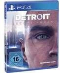 Detroit: Become Human, PlayStation 4-Spiel