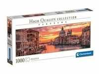 High Quality Collection Panorama - Venedig Canale Grande, Puzzle - 1000 Teile