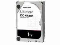 Ultrastar DC HA210 1 TB, Festplatte - SATA 6 Gb/s, 3,5"