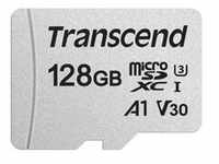 300S 128 GB microSDXC, Speicherkarte - UHS-I U3, Class 10, V30, A1