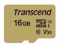 microSDHC Card 16 GB, Speicherkarte - UHS-I U3, Class 10, V30