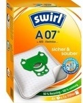 Staubsaugerbeutel A07 EcoPor