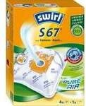 Staubsaugerbeutel S67 AirSpace MicroPor Plus