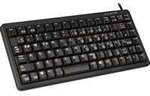 Slim G84-4100 Flach, Tastatur