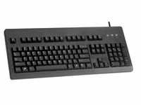 Comfort Line G80-3000, Tastatur - schwarz, DE-Layout, Cherry MX Black
