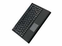 ACK-540 U+, Tastatur - schwarz, US-Layout