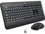 MK540 Advanced, Desktop-Set