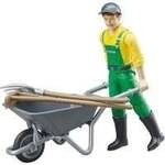Figurenset Landwirt mit Zubeh&ouml;r, Spielfigur