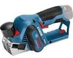 Akku-Hobel GHO 12V-20 Professional solo, Elektrohobel