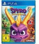 Spyro Reignited Trilogy, PlayStation 4-Spiel