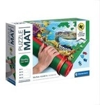 Puzzlerolle, Unterlage