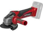 Power X-Change Akku-Winkelschleifer TC-AG 18/115 Li-Solo, 18Volt