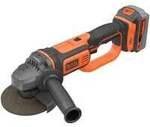 Akku-Winkelschleifer BCG720M1, 18Volt