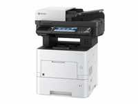 ECOSYS M3655idn, Multifunktionsdrucker - grau/anthrazit, USB, LAN, Scan, Kopie, Fax