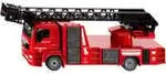 SUPER MAN Feuerwehr Drehleiter, Modellfahrzeug
