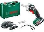 Akku-S&auml;ge NanoBlade AdvancedCut 18, 18Volt, Kettens&auml;ge