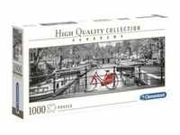 High Quality Collection Panorama - Amsterdam Bicycle, Puzzle - 1000 Teile